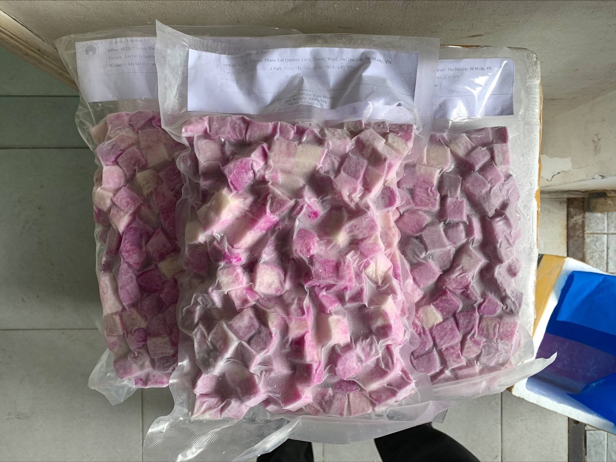 product side